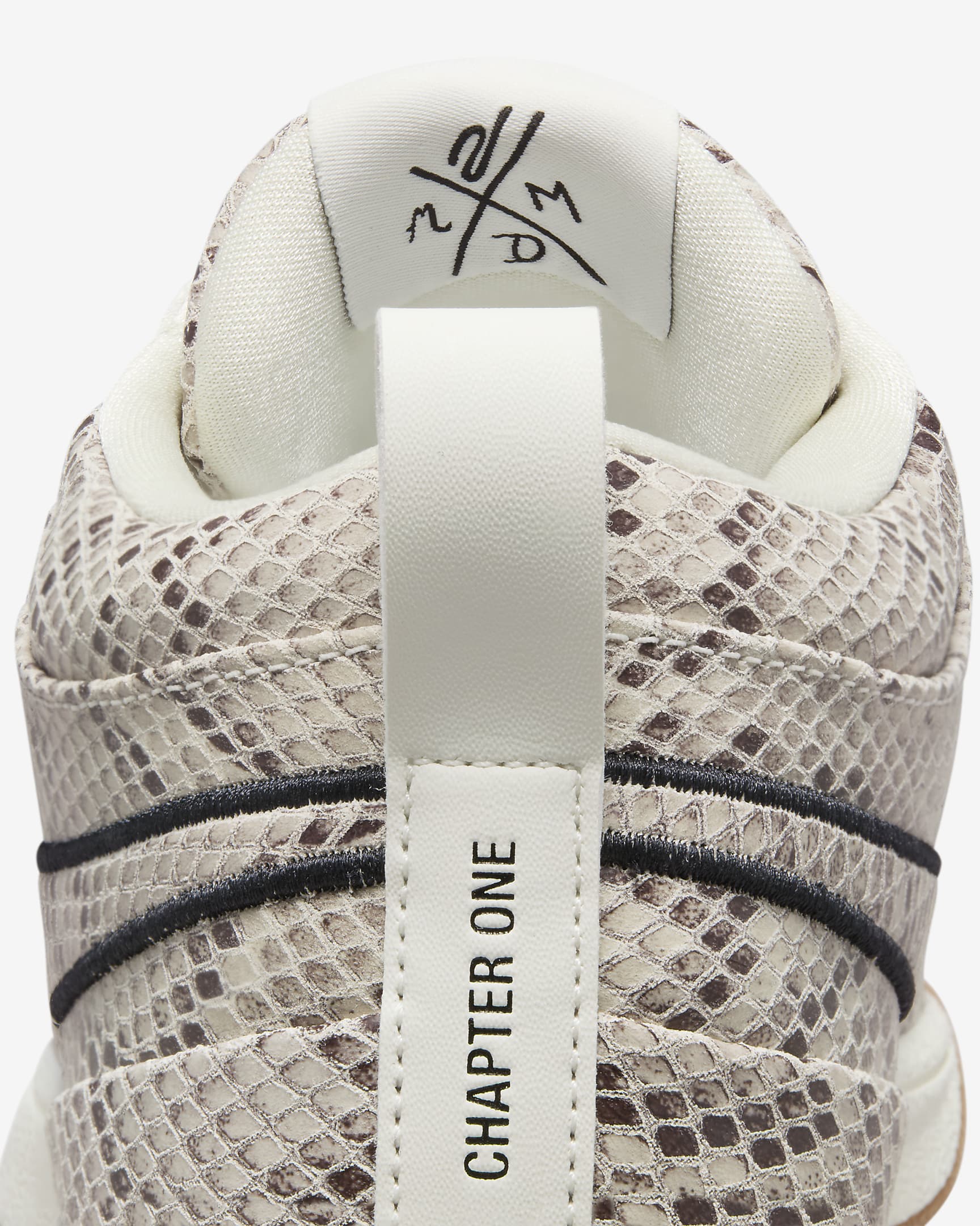 Nike Book 1 Leather “Python” – SNKRZ ILOILO PH