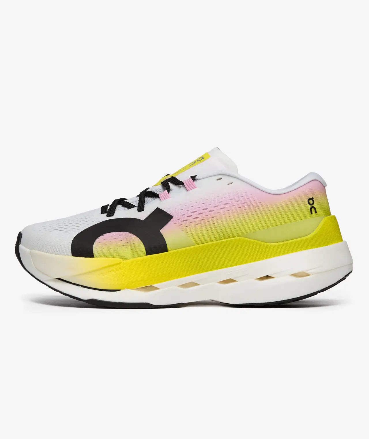 On Running Cloudboom Max "Lime"