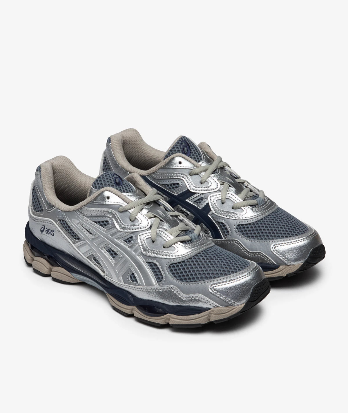 Asics Gel NYC x Billy’s “Pure Silver”