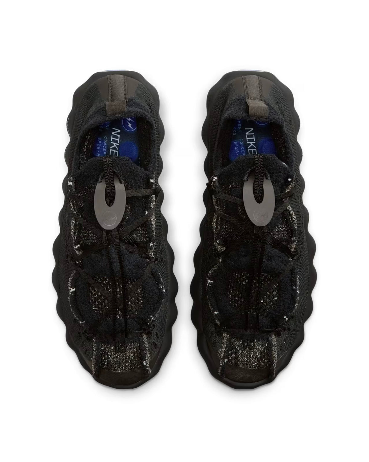 Nike x Fragment Mind 002 Flyknit “Black”