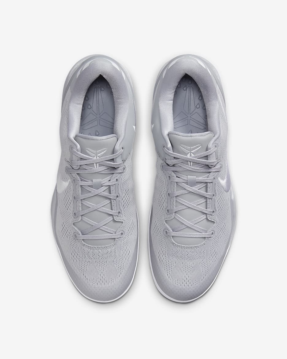 Nike Kobe 8 Protro “Wolf Grey”