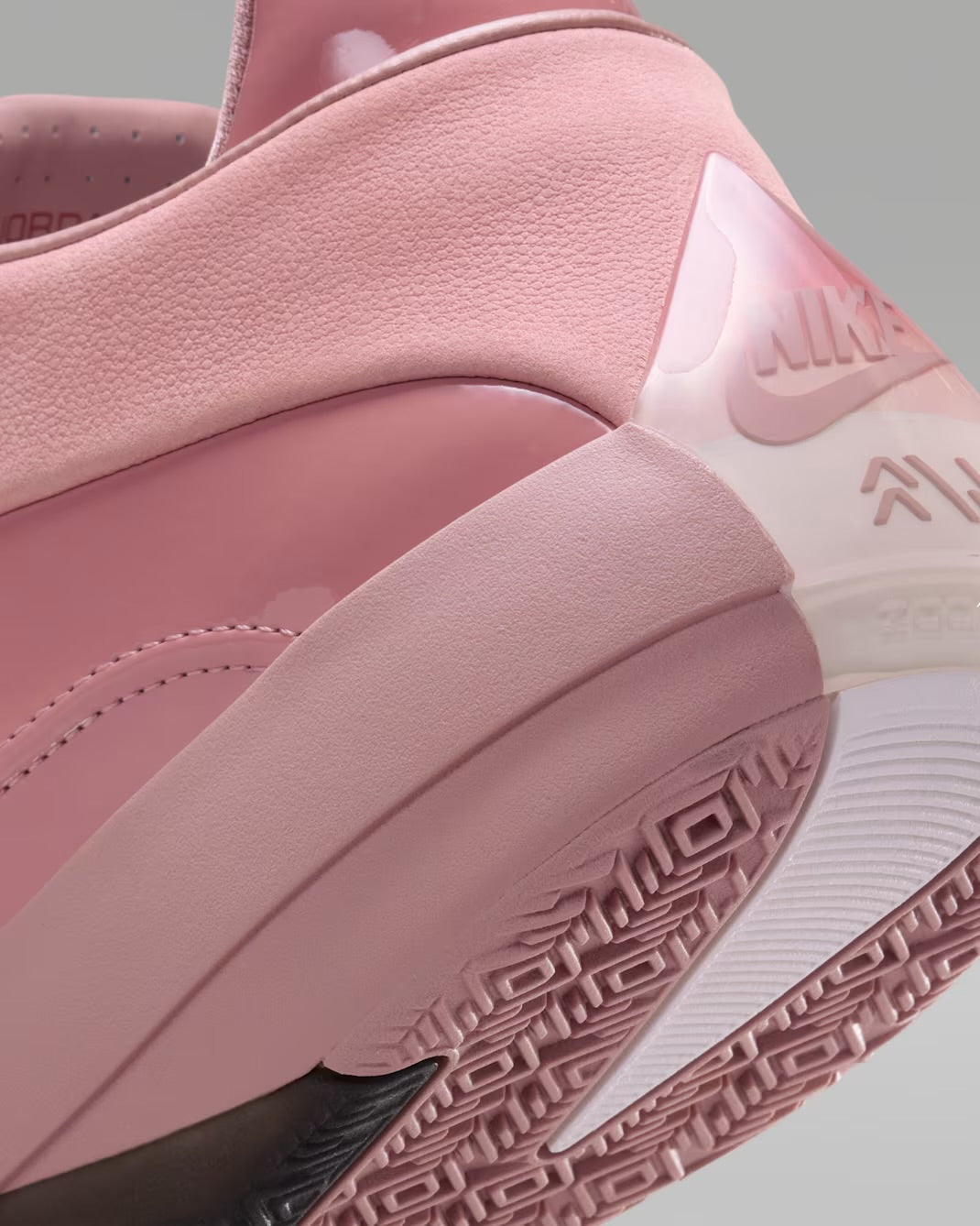 Jordan 40 “Dusty Rose”