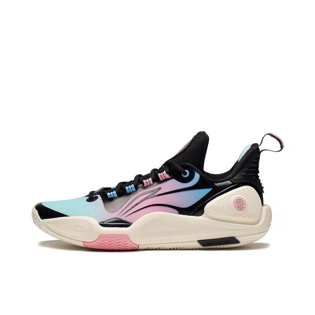 Li-Ning x Fred Vanvleet Speed 9 Low  "Pink Black"
