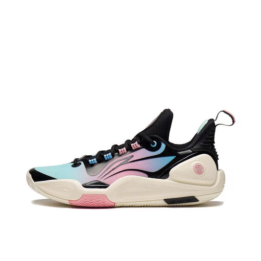 Li-Ning x Fred Vanvleet Speed 9 Low  "Pink Black"