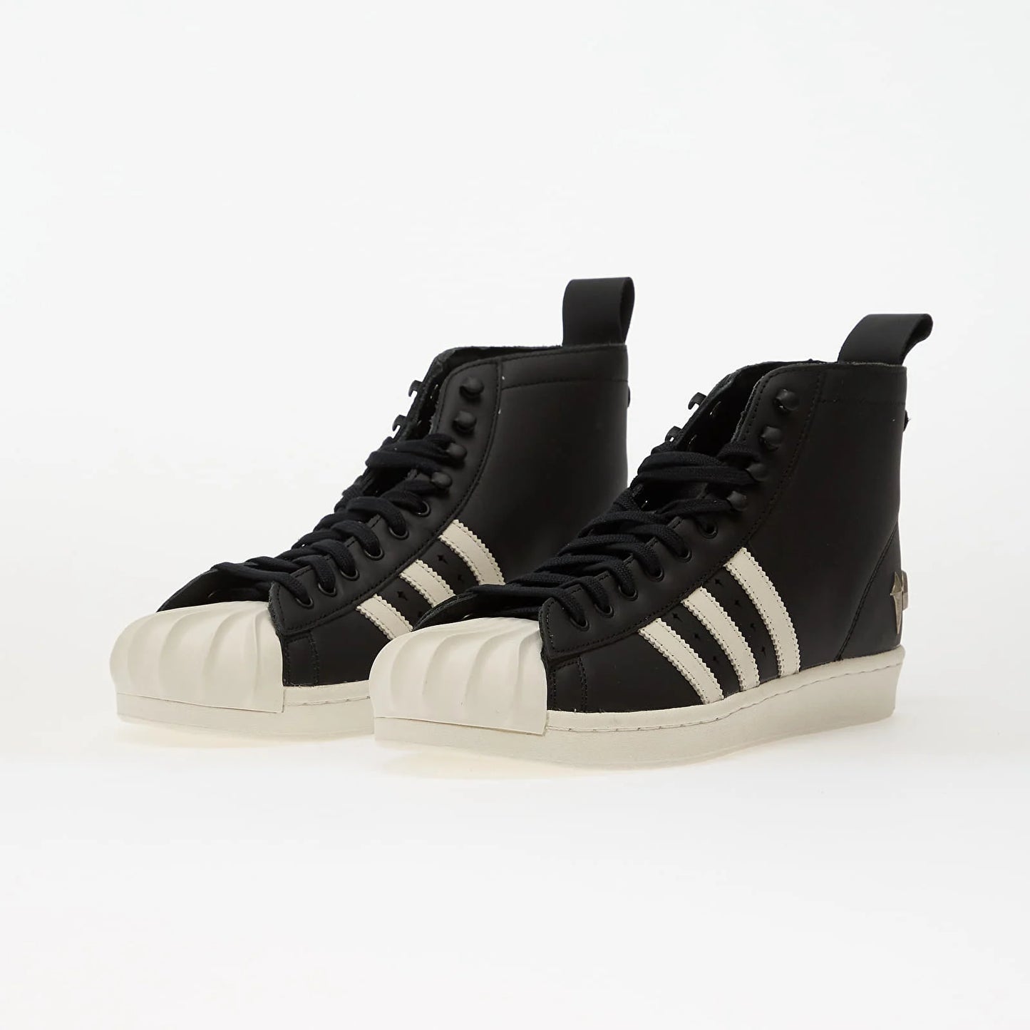 Adidas x Thug Club Superstar Boot Luxe “Black”