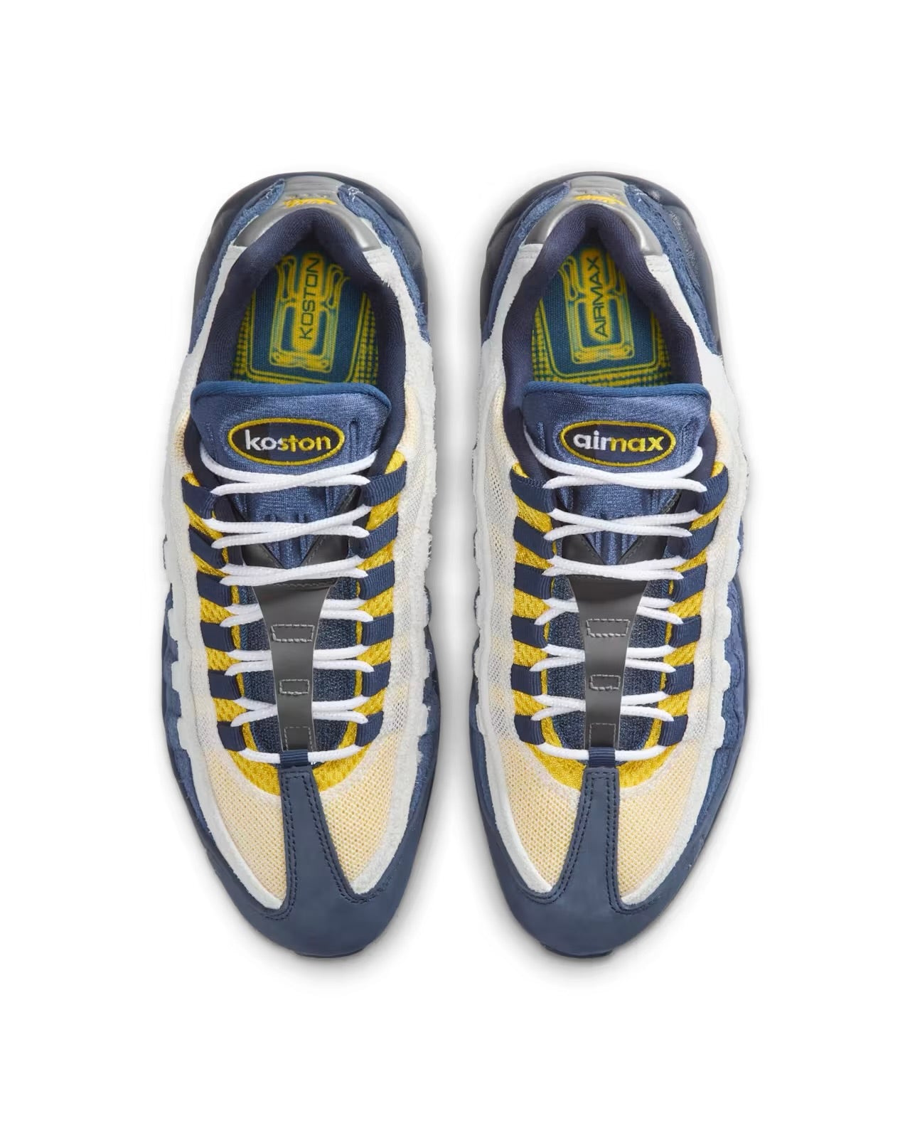 Nike SB Air Max 95 x Eric Koston “Obsidian”