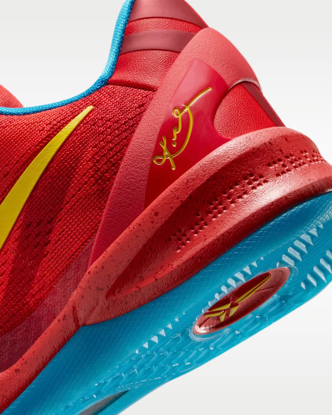 Nike Kobe 8 Protro “Year of the Horse” Grade School