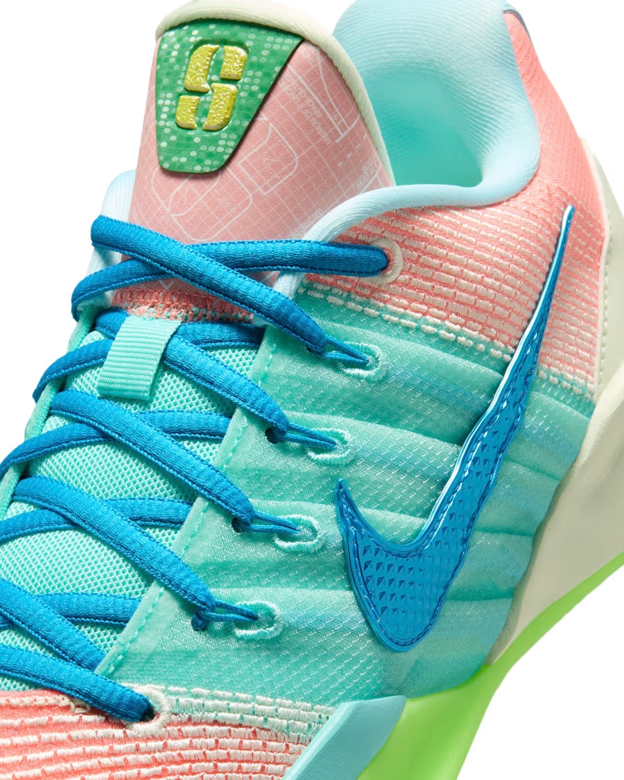 Nike Sabrina 3 “What The?”