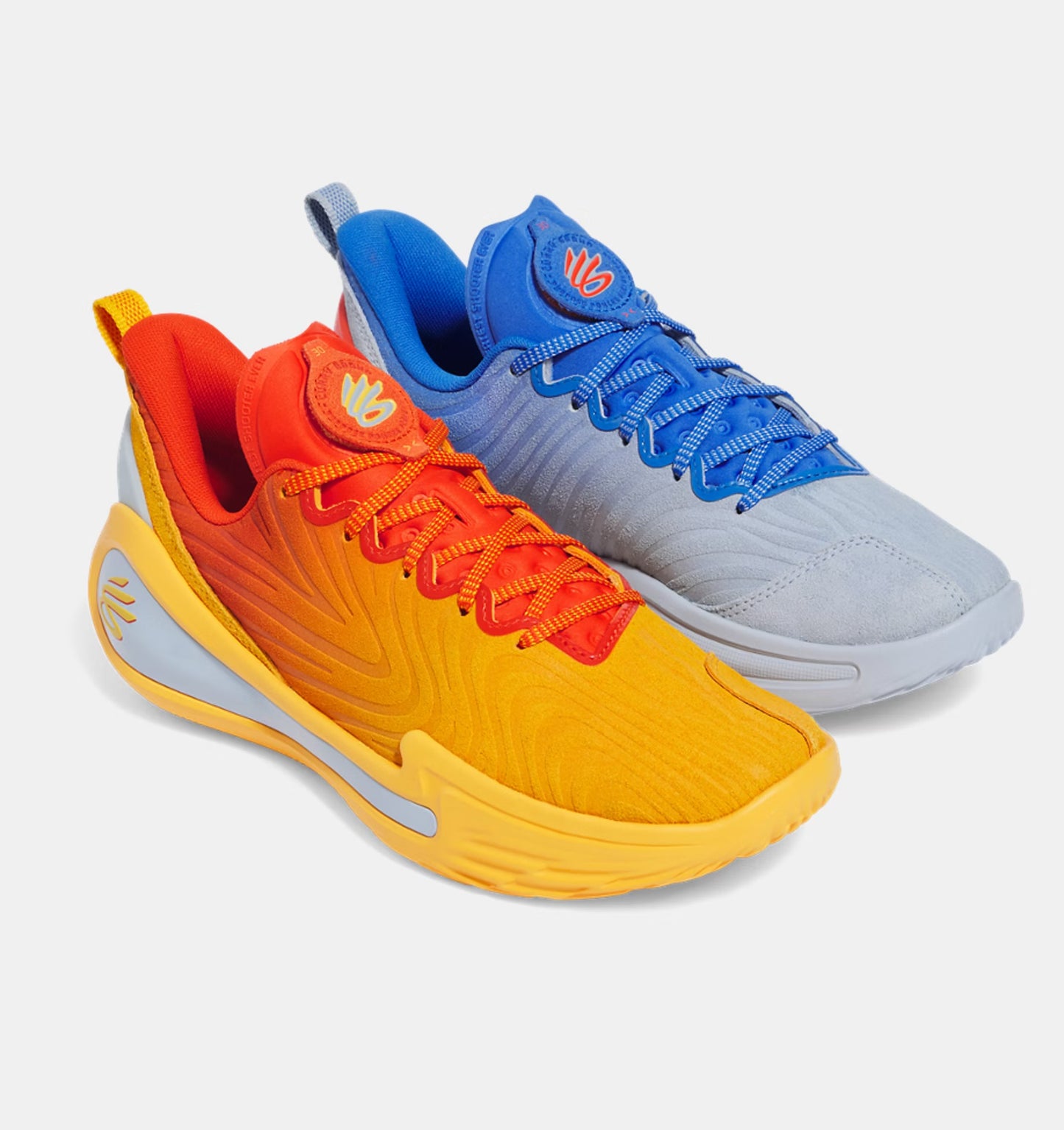 Under Armour Curry 12 “What The Bay”