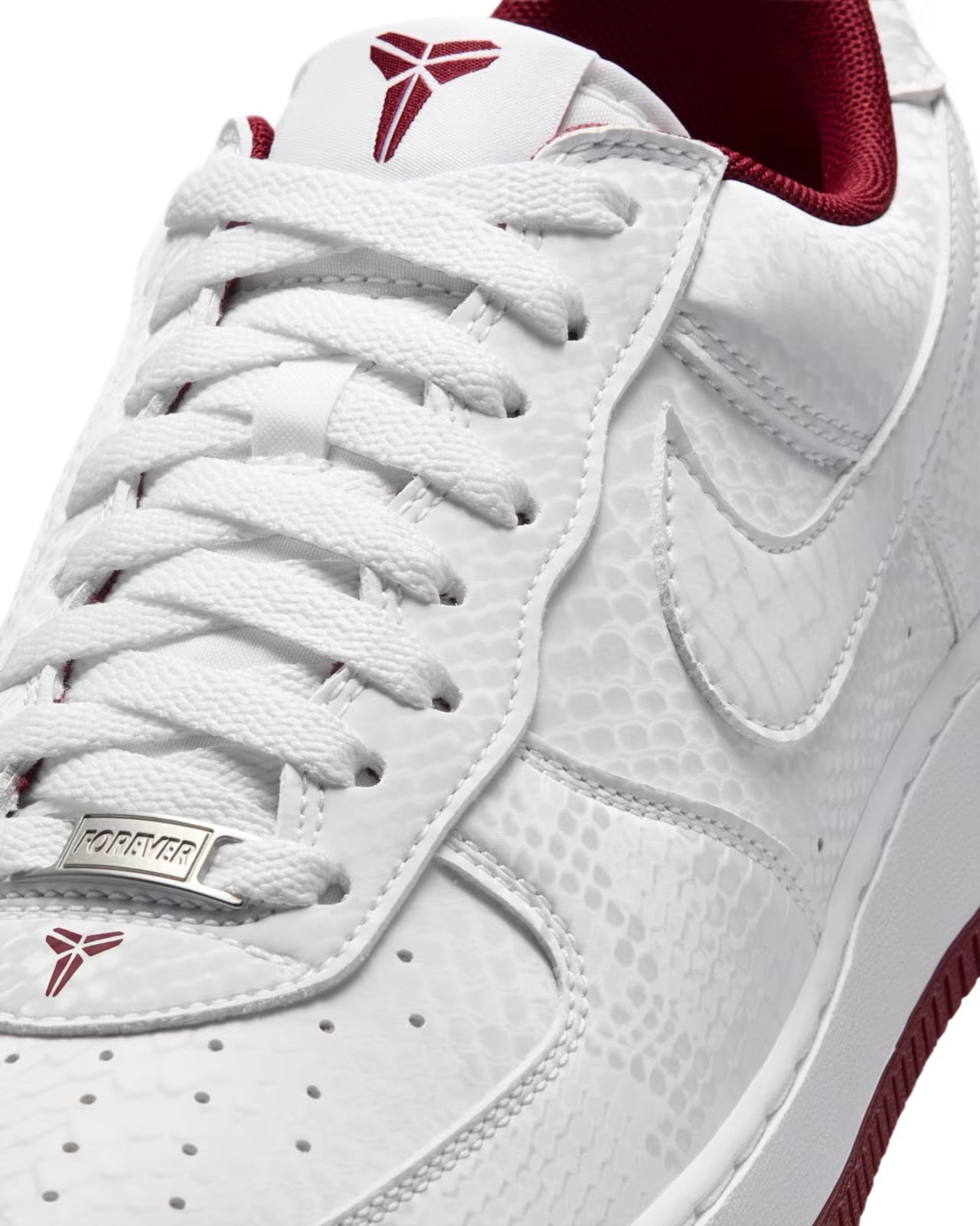 Nike x Kobe Bryant Air Force 1 Low “Lower Merion High: Home”