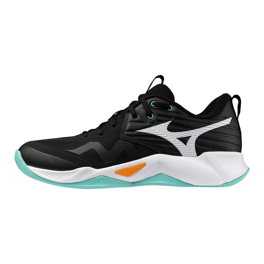 Mizuno Wave Momentum Pro “Black”