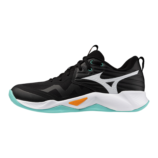 Mizuno Wave Momentum Pro “Black”
