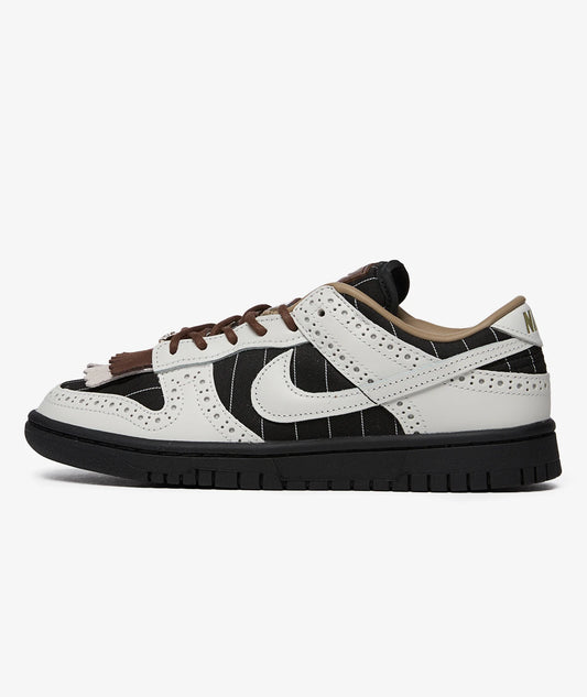 Nike Dunk Low LX  “Brogue Pinstripe”