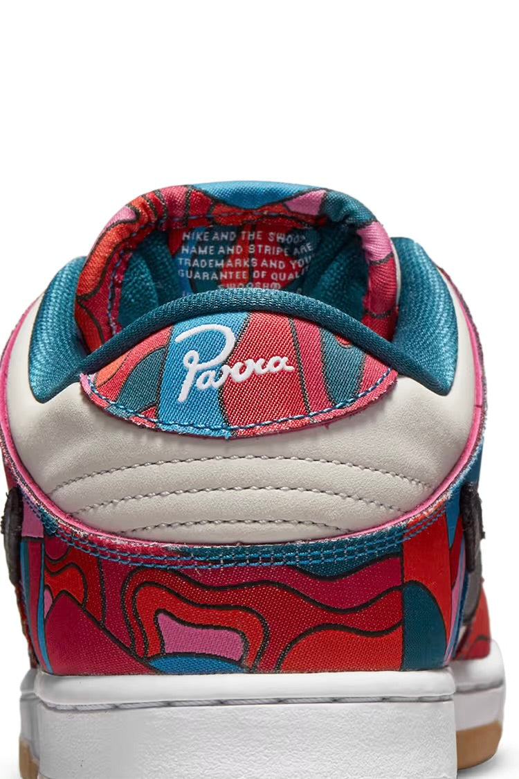 Nike x Parra SB Dunk Low Pro “Abstract Art”
