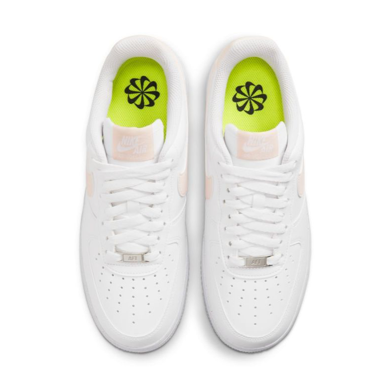 Nike Air Force 1 ‘07 Next Nature “Pale Coral”