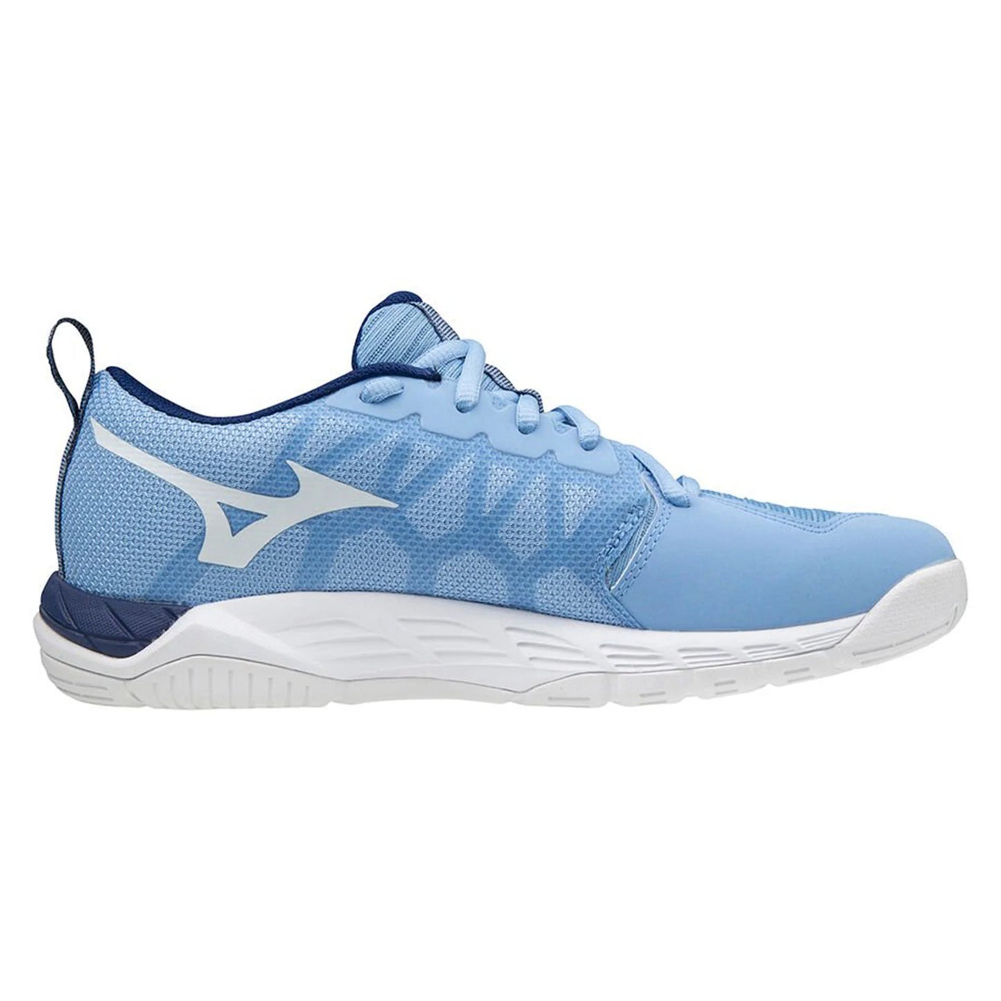 Mizuno Wave Supersonic 2 Mid “Light Blue”