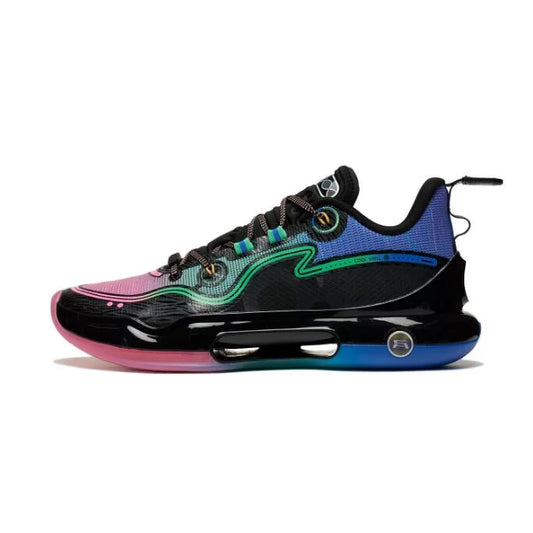 Li-Ning Yushuai Evolution Low Premium “Ultraviolet”