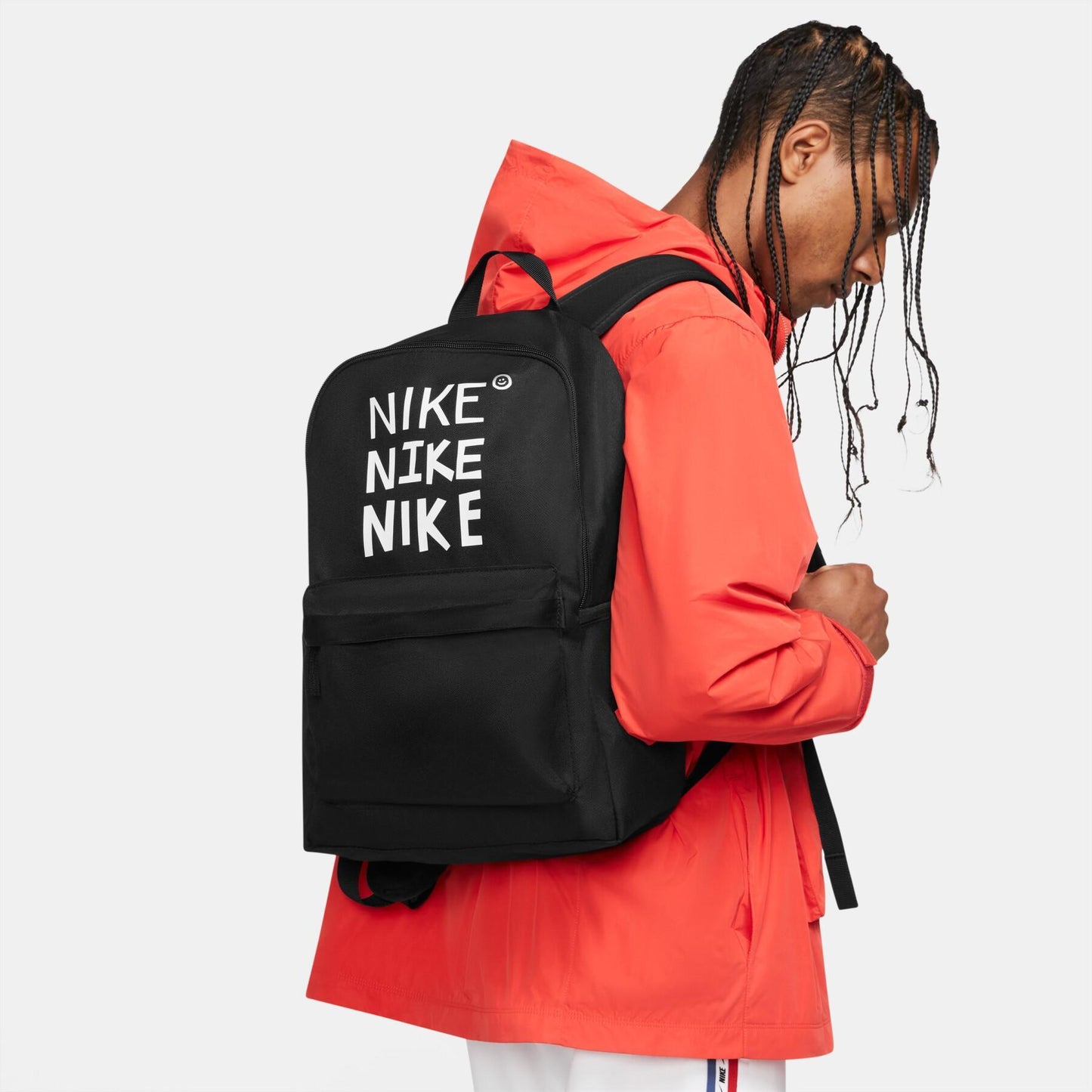 Nike Sportswear Heritage Backpack “Black”