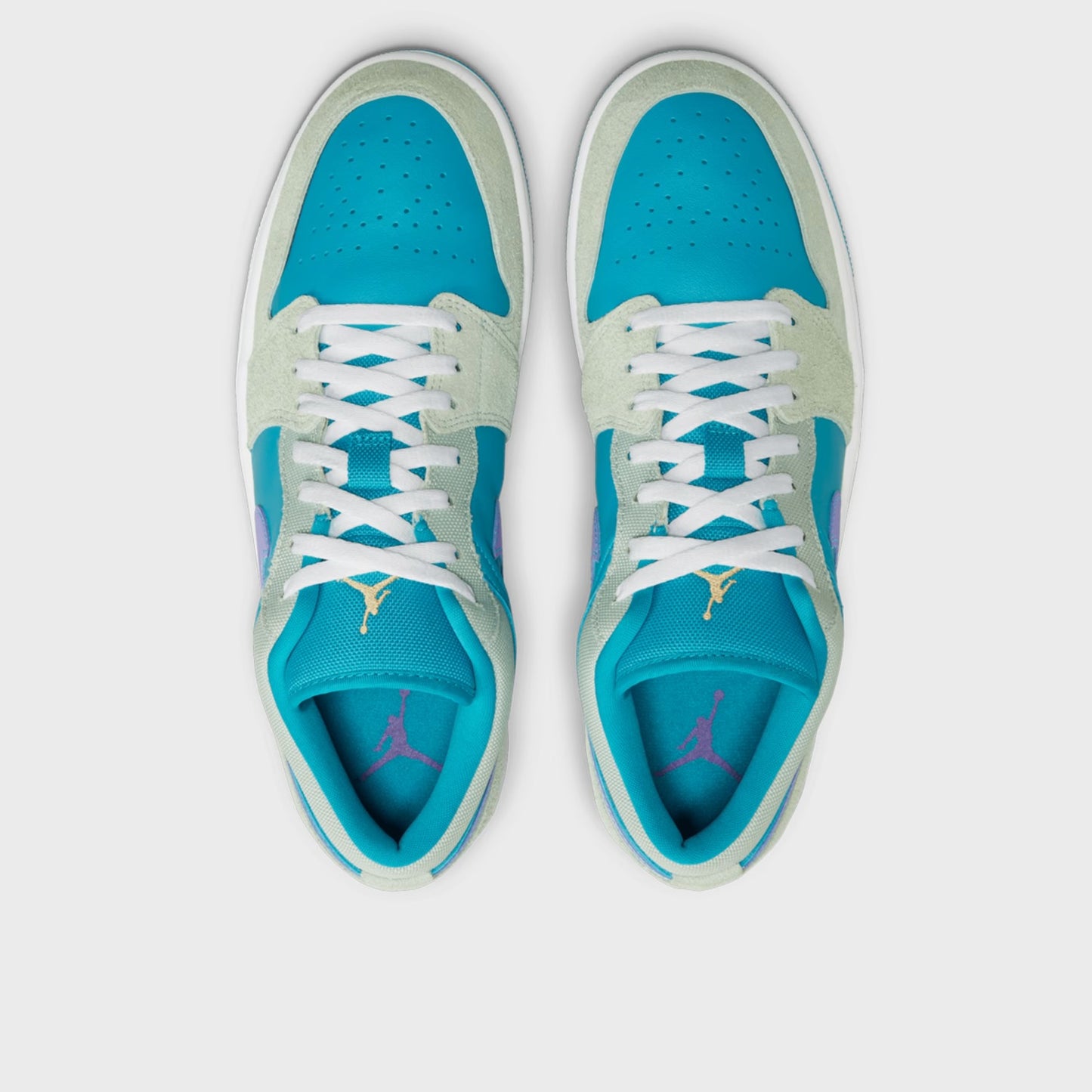 Jordan 1 Low SE “Aquatone”
