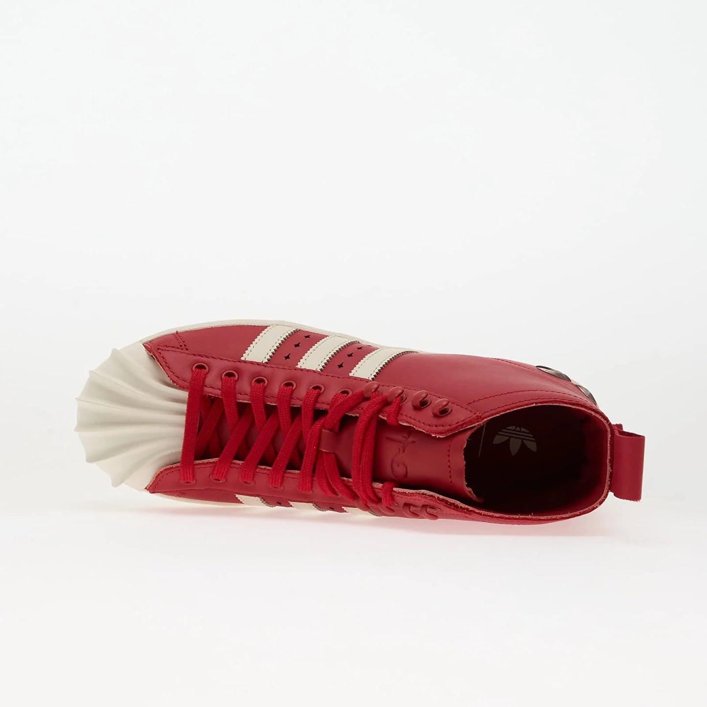 Adidas x Thug Club Superstar Boot Luxe “Red”