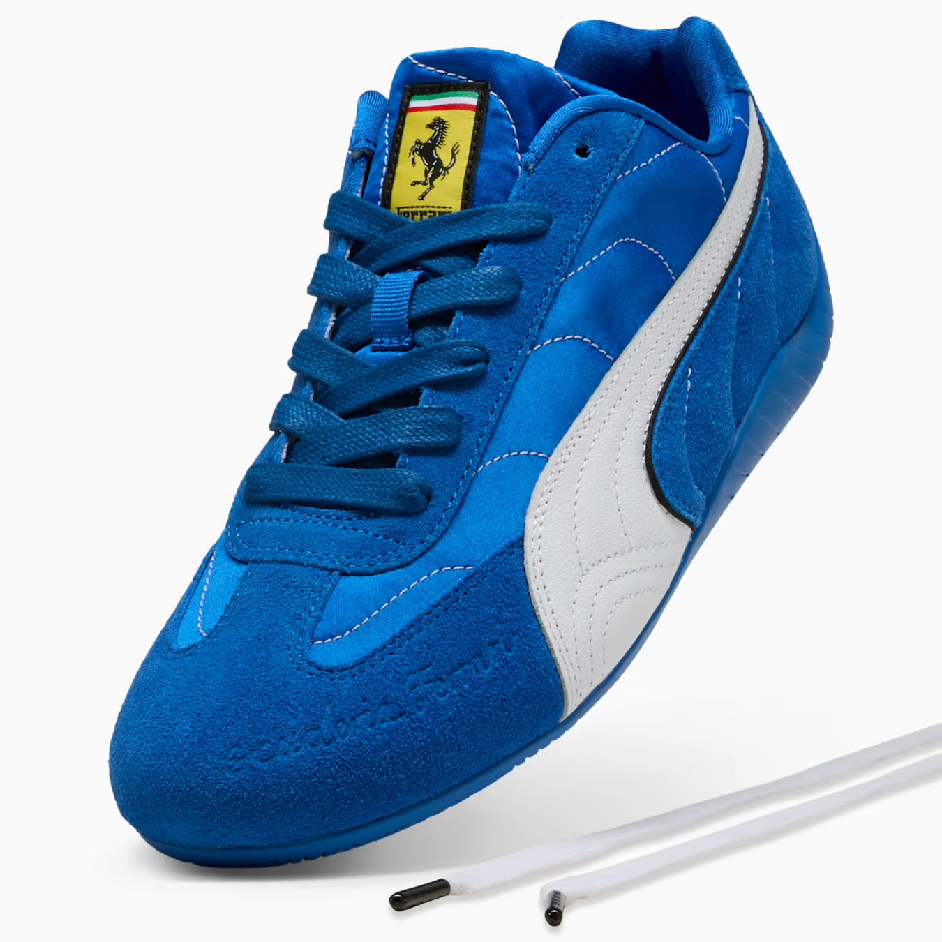 Puma Scuderia Ferrari x Monza Speedcat “Steer Blue”