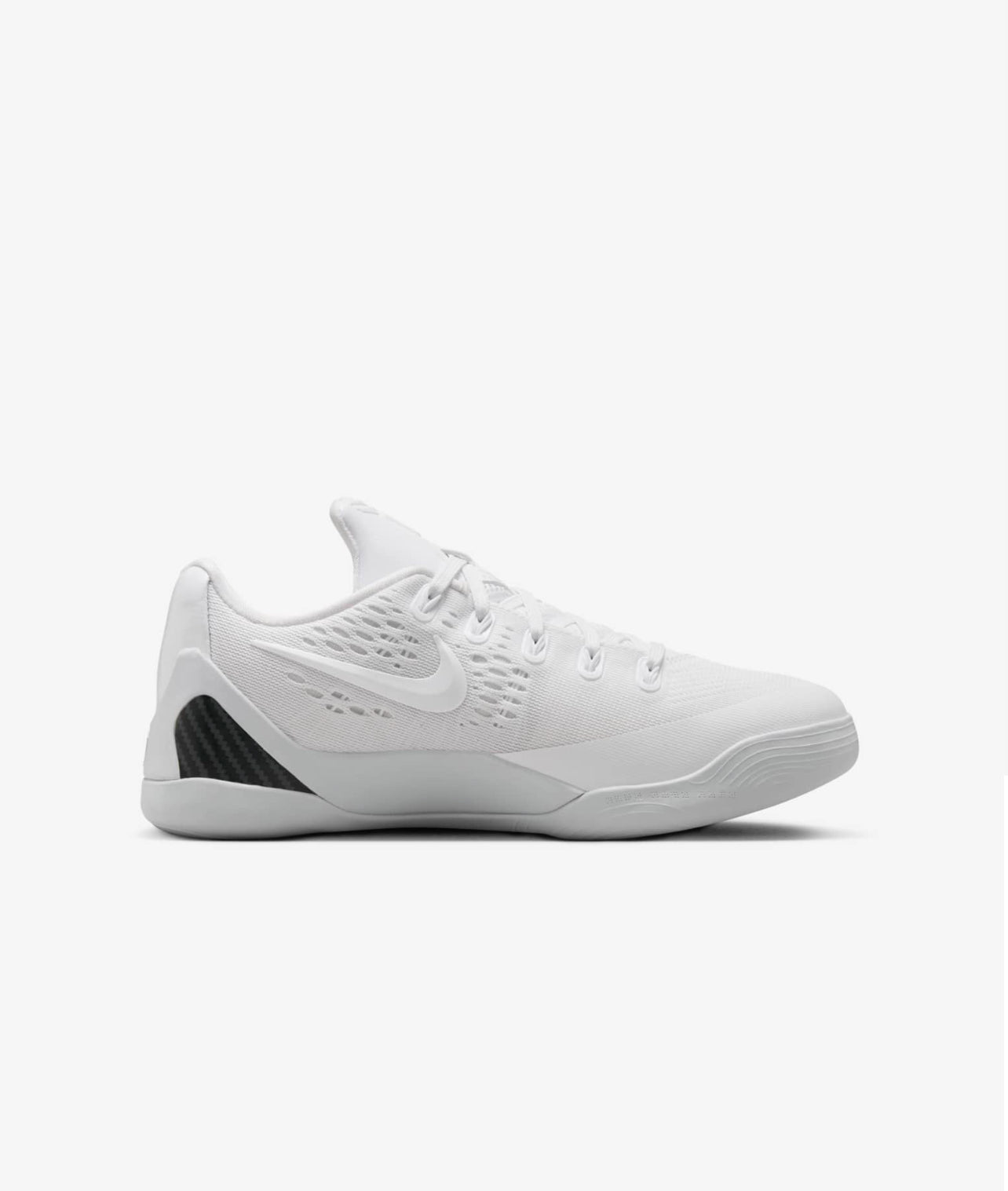 Nike Kobe 9 Elite Low Protro “Halo” Grade School