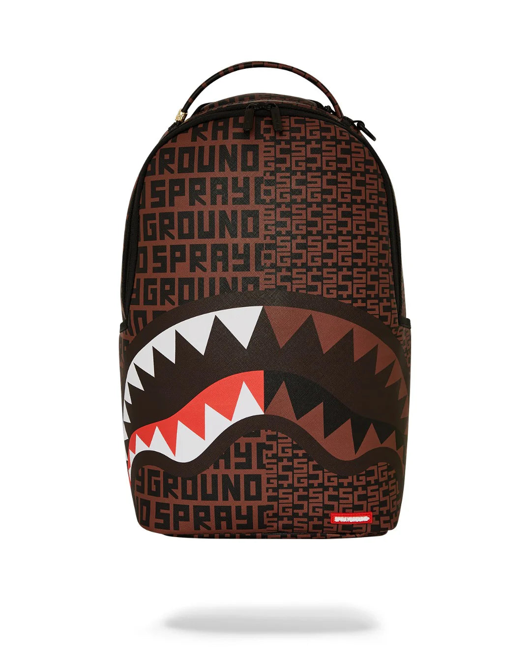 Sprayground Money Split DLX Backpack