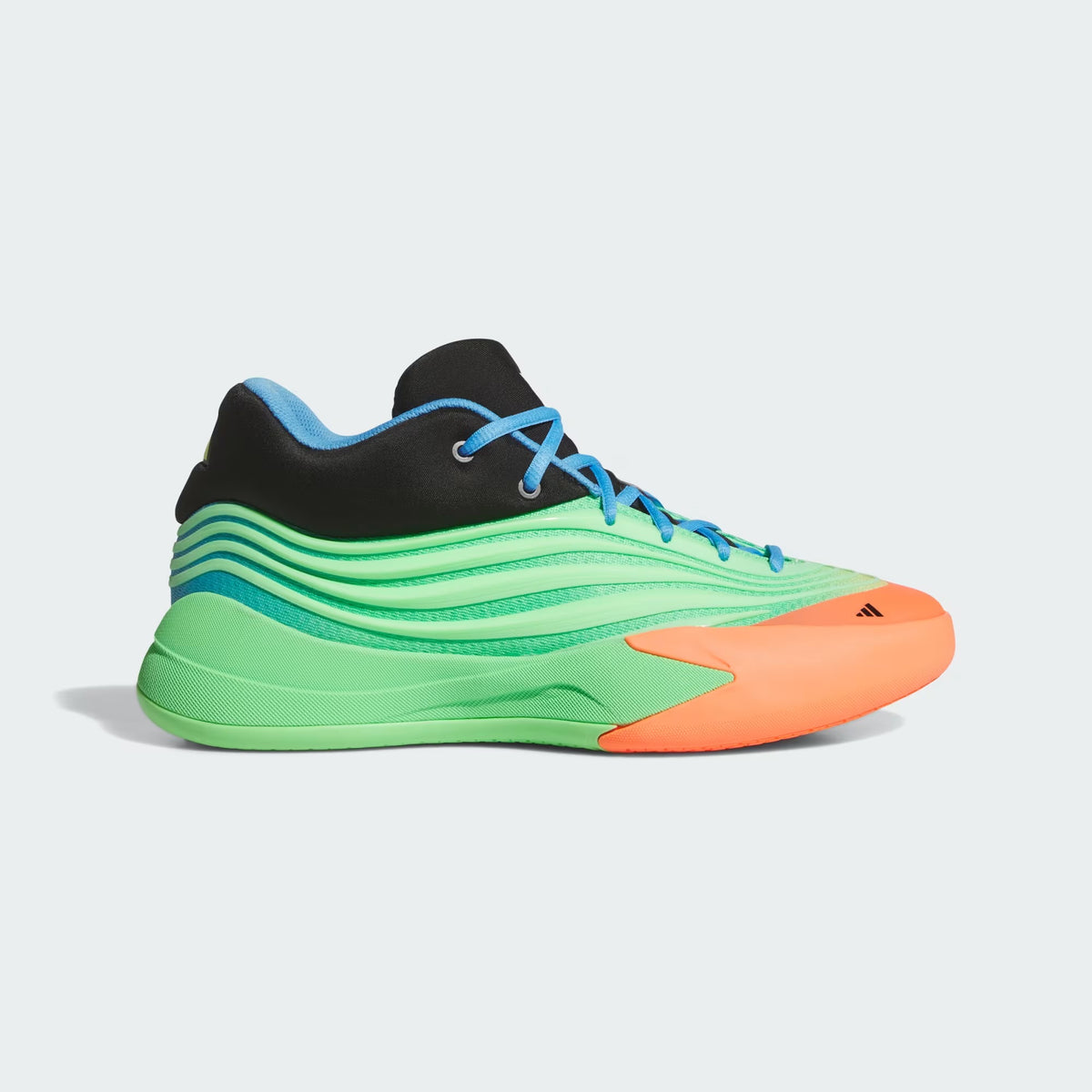 Adidas Dame X “Lime Burst”