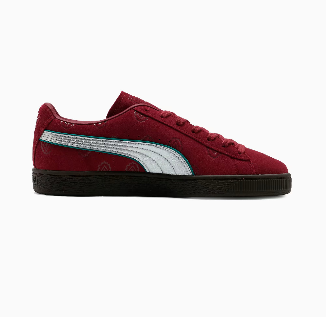 Puma Suede x ONE PIECE “Shanks”