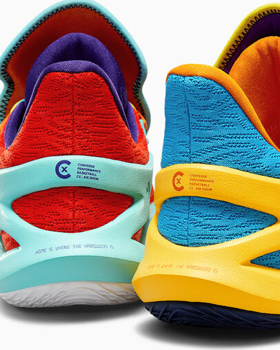 Converse All Star Trilliant CX “Mismatch”
