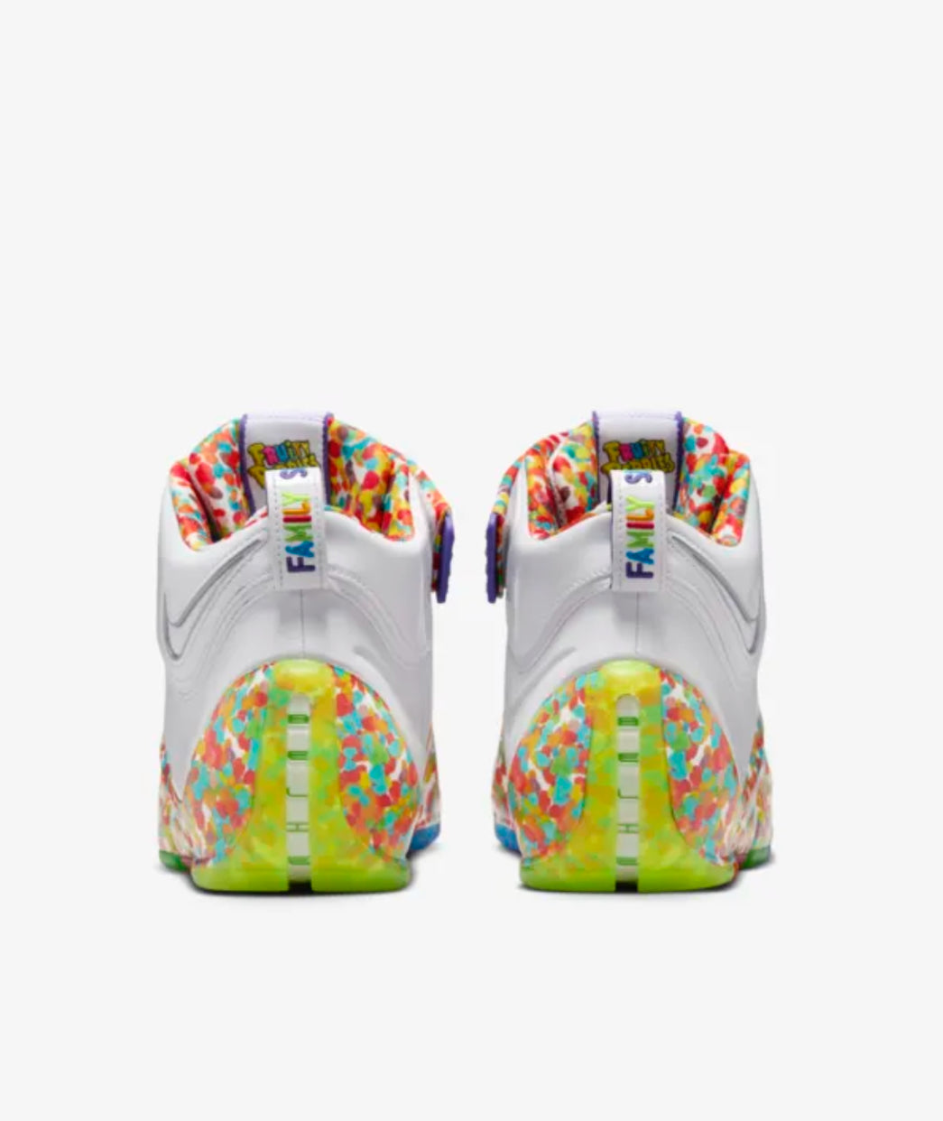 Nike LeBron 4 “Fruity PEBBLES™”