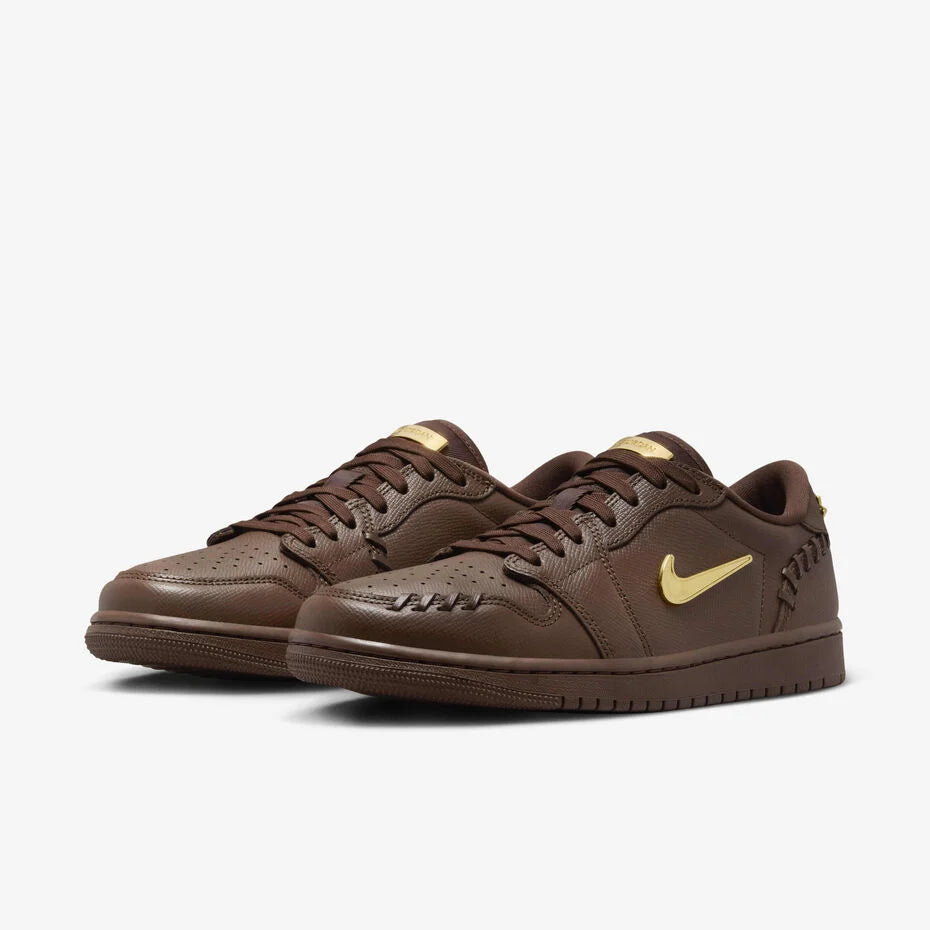 Jordan 1 Low x Method of Make “Cacao Wow”