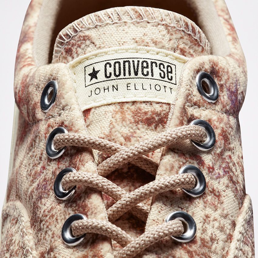 Converse x John Elliott SkidGrip “Multi”