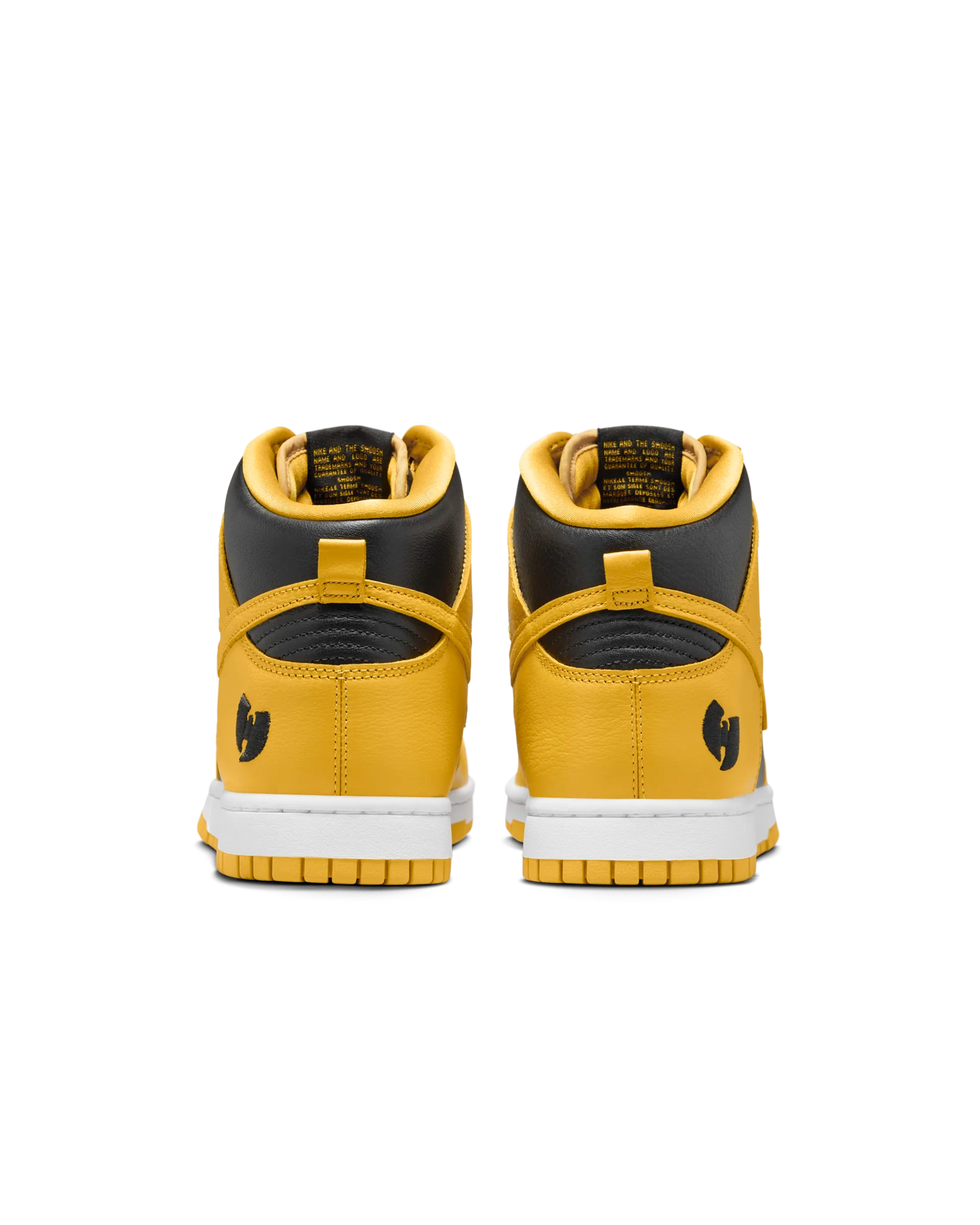 Nike Dunk Hi Retro Premium x Wu Tang Clan “Killa Beez”