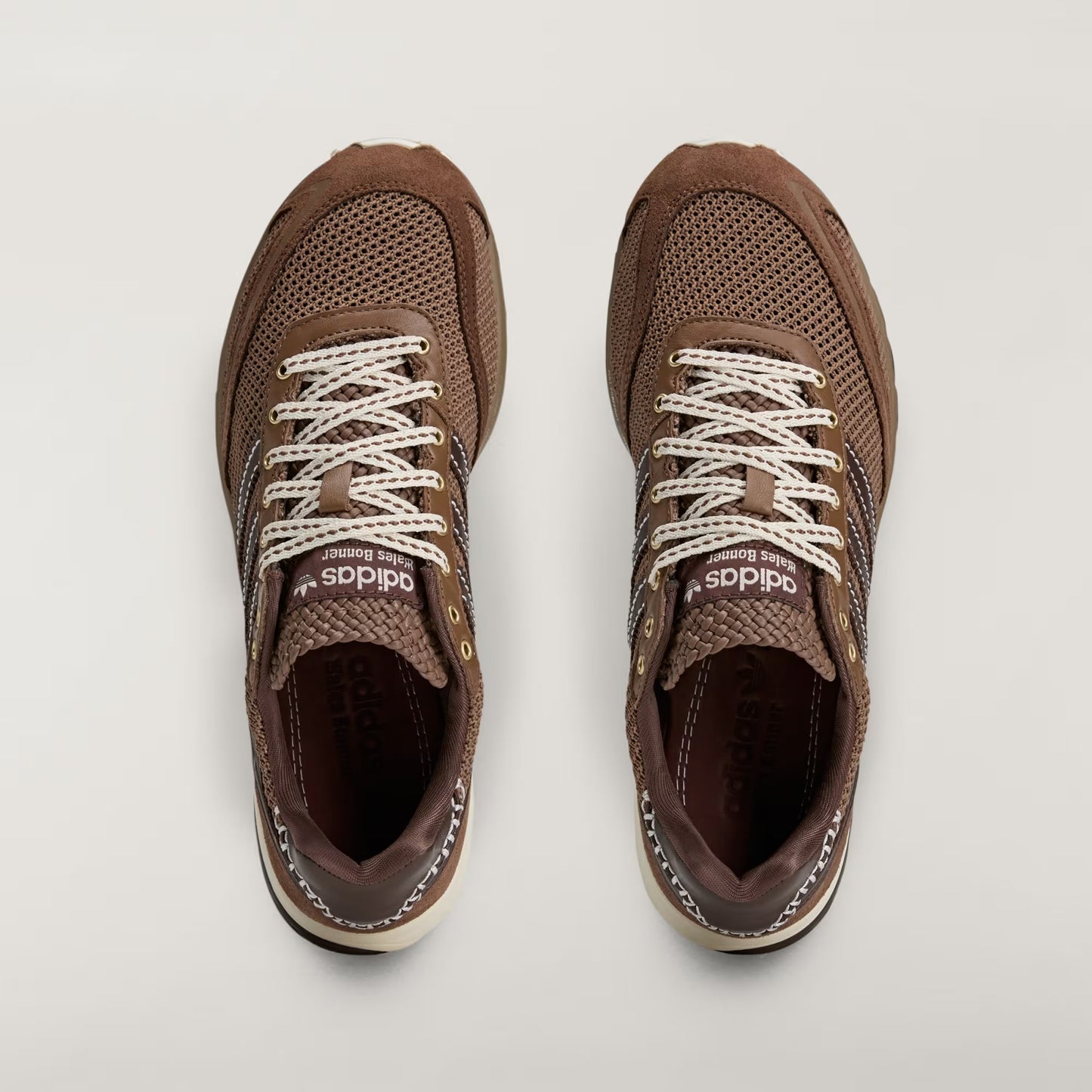 Adidas x Wales Bonner Adios OG “Auburn”