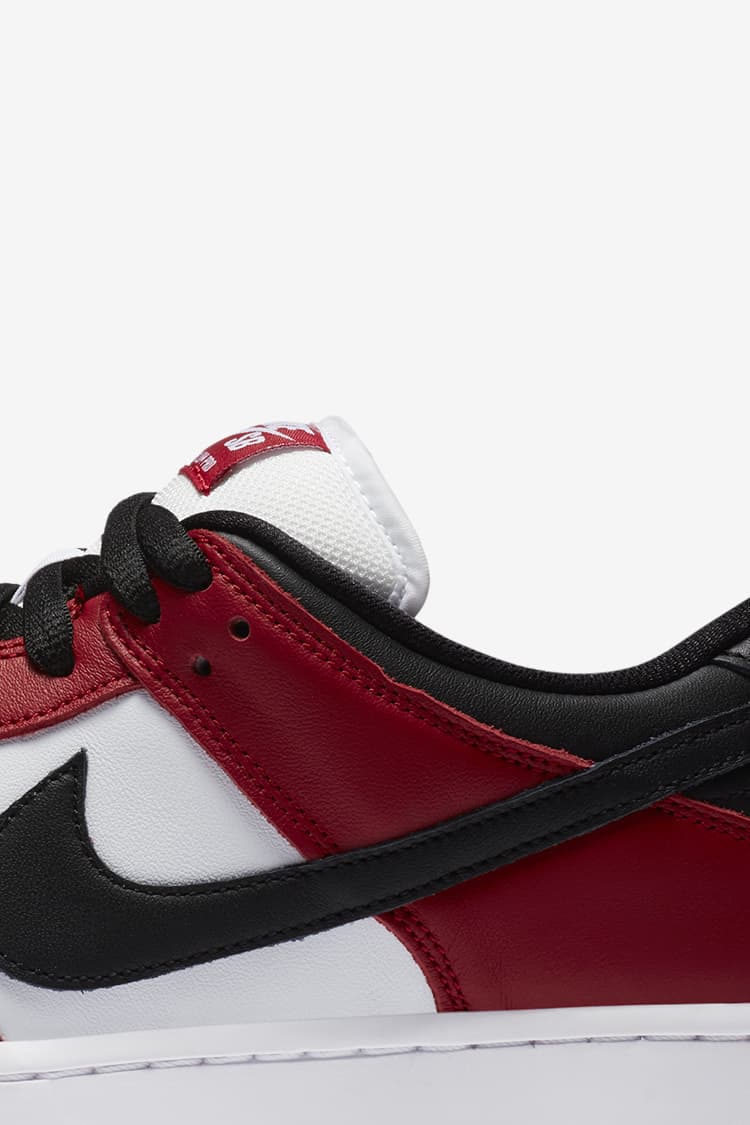 Nike SB Dunk Low Pro JPack “Chicago”