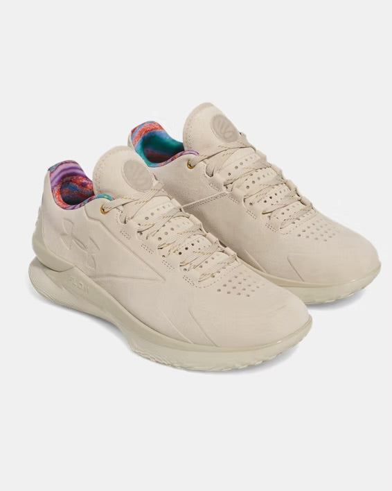 Under Armour Curry 1 FloTro Lux “Sandstorm”