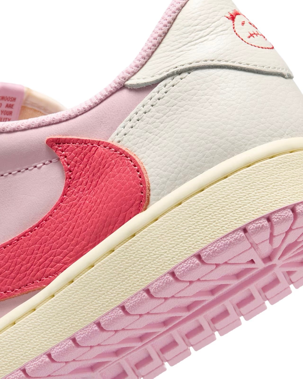 Jordan 1 Low x Travis Scott OG “Tropical Pink”