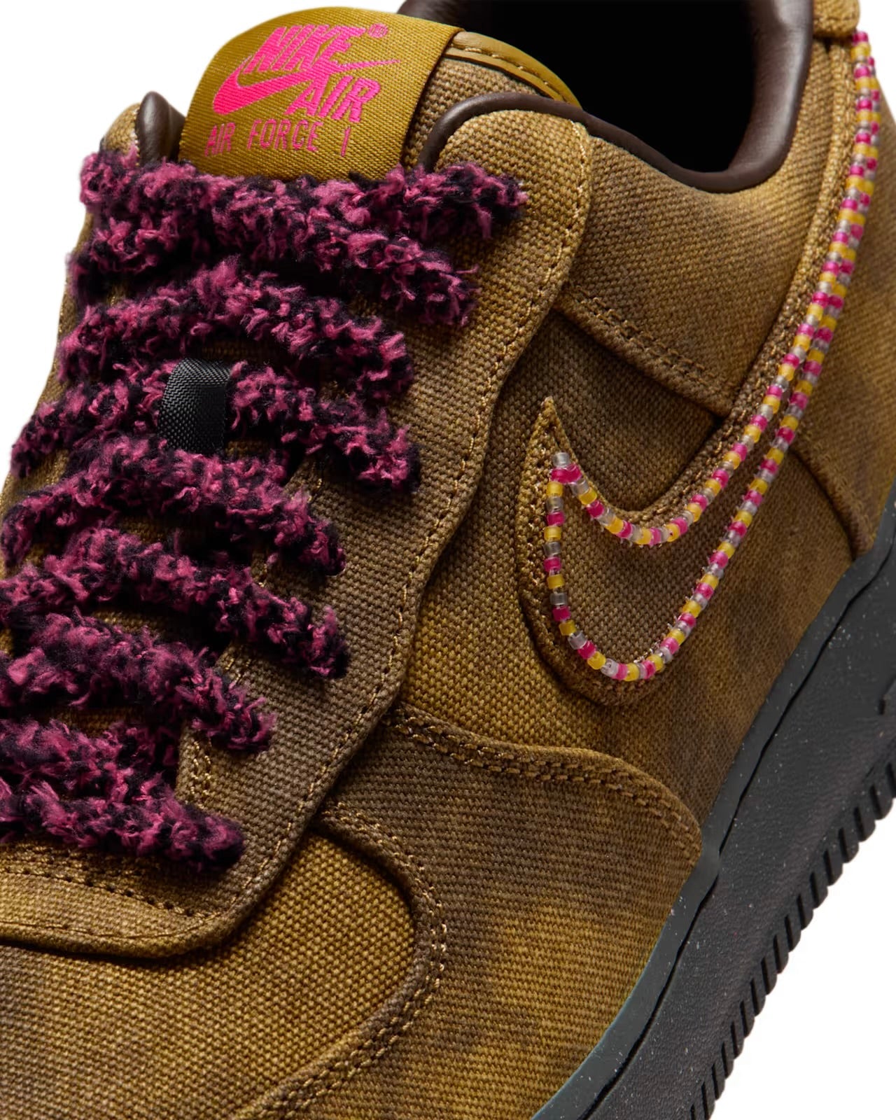Nike Air Force 1 Low QS "Boucle"