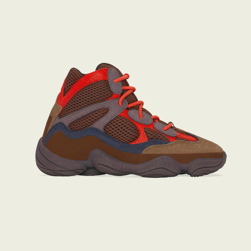 Adidas Yeezy 500 High “Sumac"