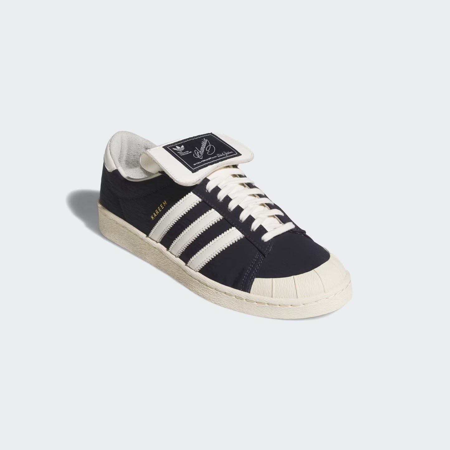 Adidas x Willy Chavarria Jabbar Low “Legend Ink”
