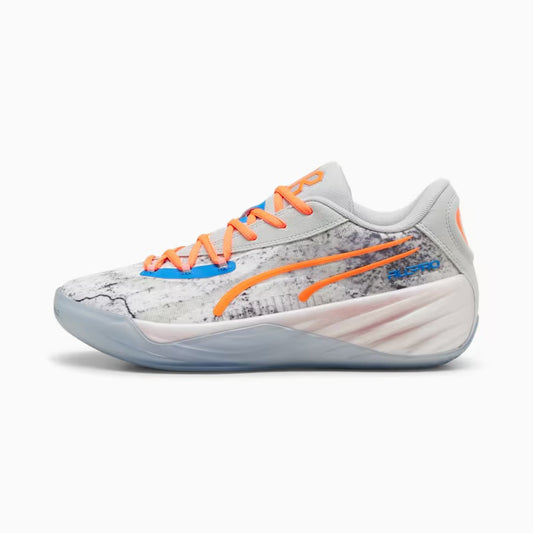 Puma x RJ Barrett All-Pro Nitro PE “Cool Light Grey”