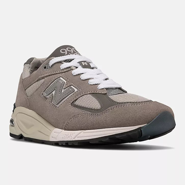 New Balance Made in USA 990v2 Core “Grey”