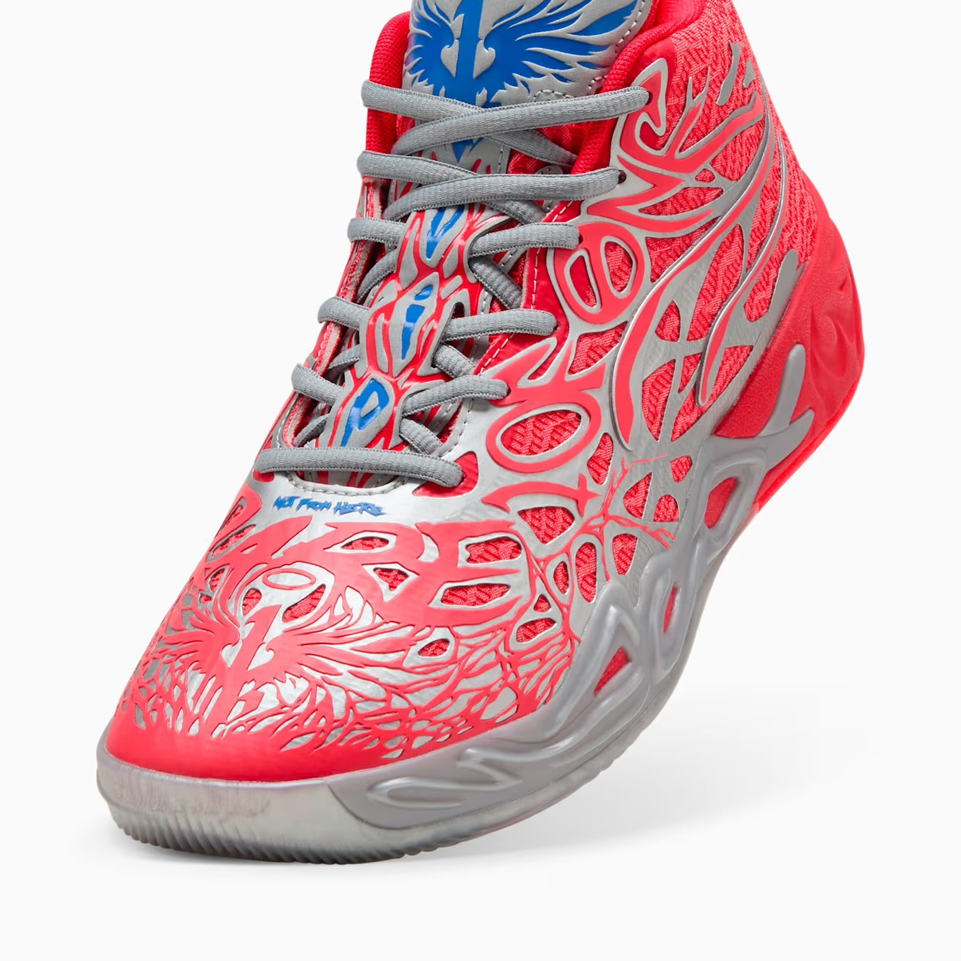 Puma x LaMelo Ball MB.04 x SLAM “Sunblaze”