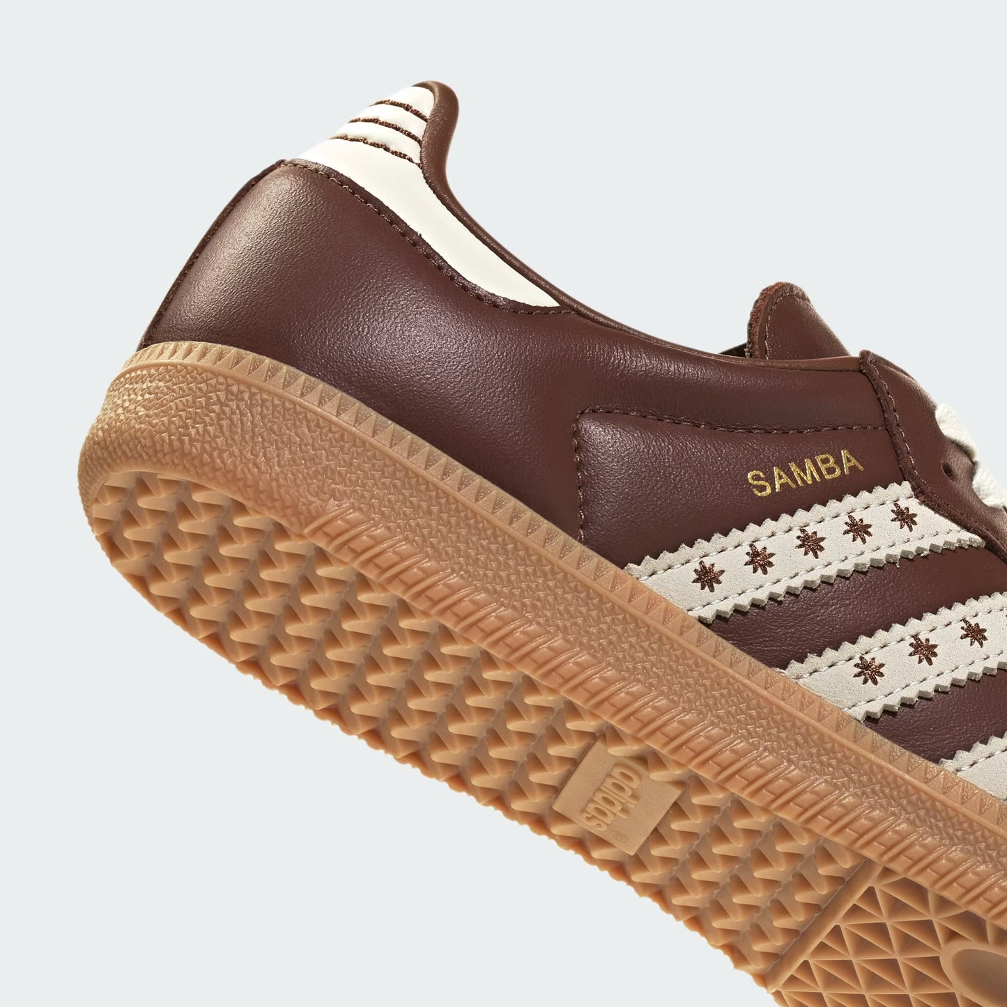 Adidas Samba OG “Preloved Brown”