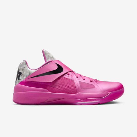 Nike KD 4 “Aunt Pearl”