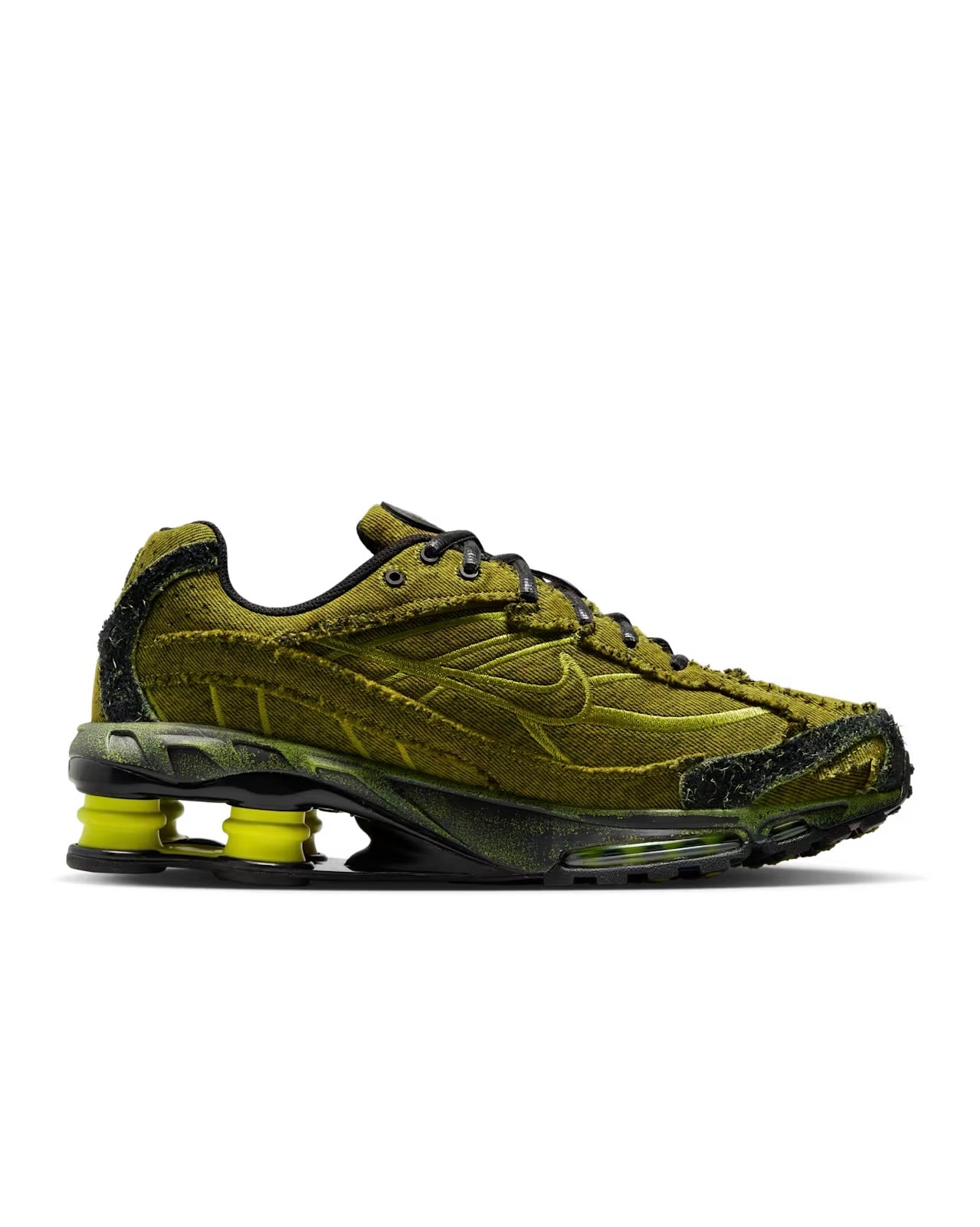 Nike Shox Ride 2 Premium “Bright Cactus”