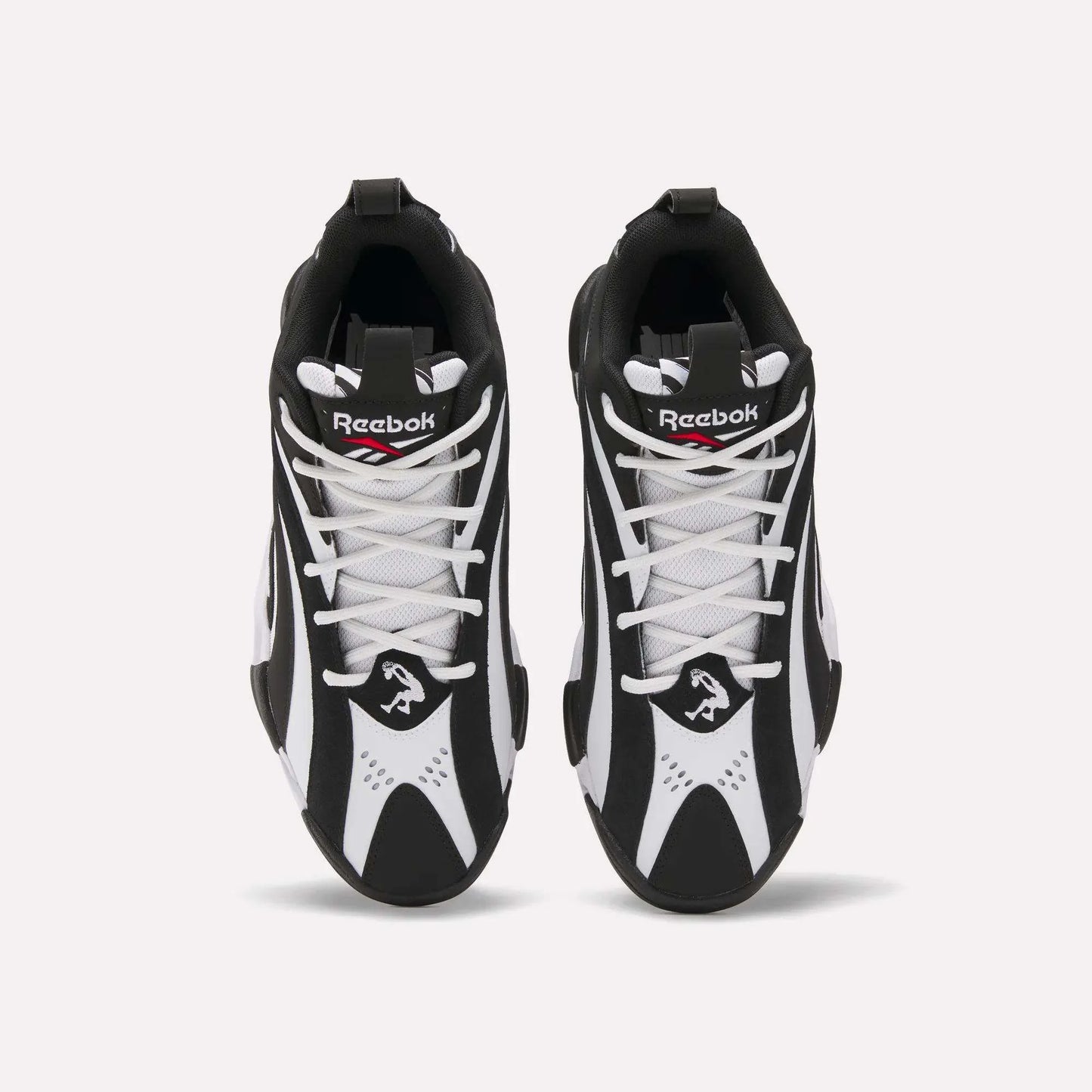 Reebok Shaqnosis Low “Black/White”