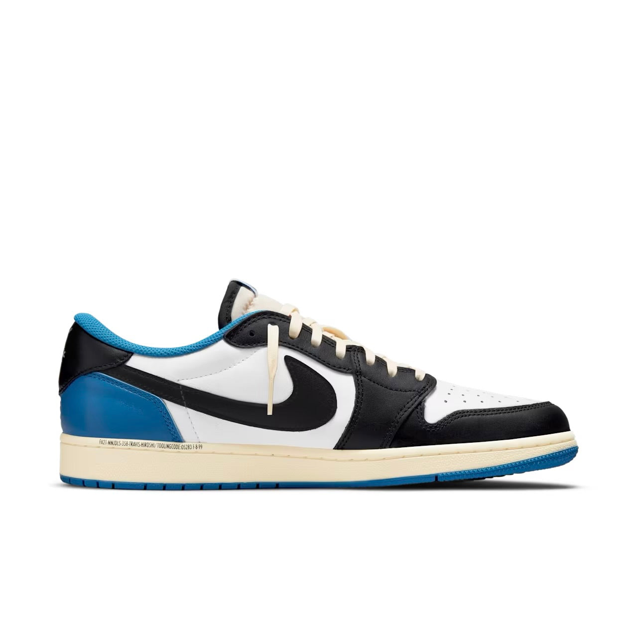 Fragment x Travis Scott x Jordan 1 Low OG SP