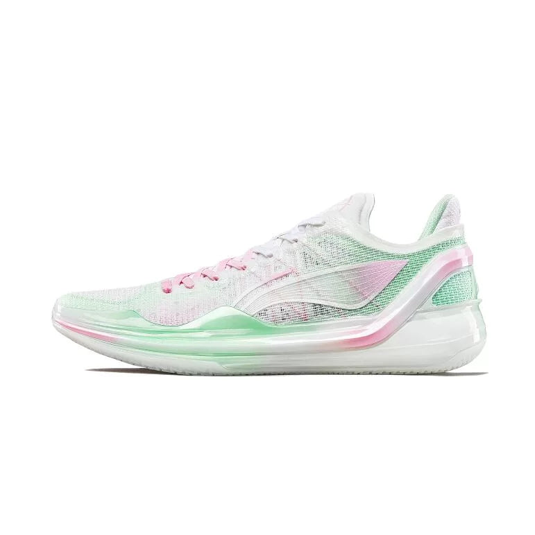 Li-Ning Sharp Edge LiRen 4 V2 Low “First Lotus”